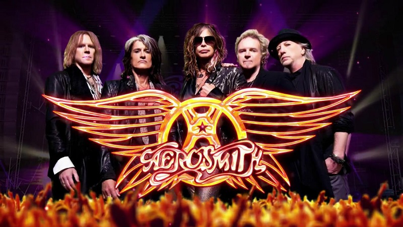 Aerosmith Concert Tickets