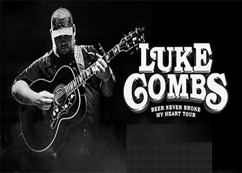  Luke Combs Concert Tickets
