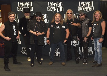  Lynyrd Skynyrd Concert Tickets