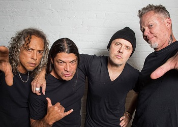 Metallica Concert
