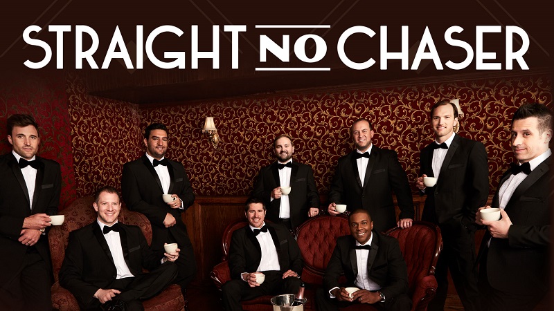Straight No Chaser Concert Tickets