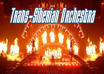  Trans-Siberian Orchestra Concert Tickets