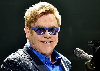  Elton John Concert Tickets