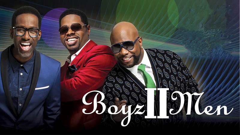 Boyz II Men Concert Tickets
