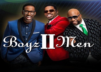  Boyz II Men Concert Tickets