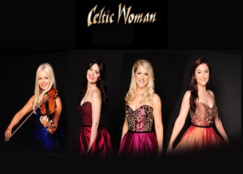  Celtic Woman Concert Tickets