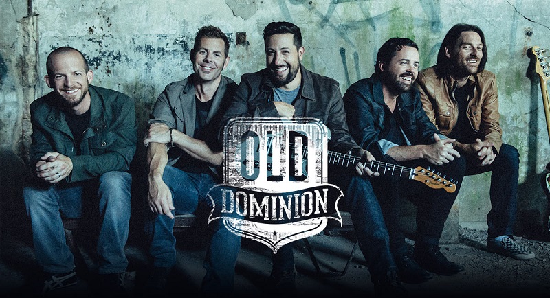 Old Dominion Concert Tickets