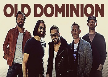  Old Dominion Concert Tickets