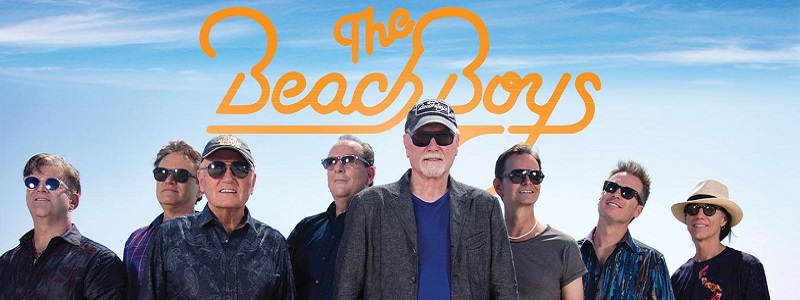 The Beach Boys Concert Tickets