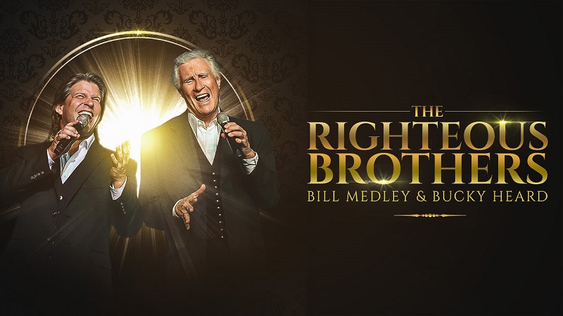 The Righteous Brothers Concert Tickets