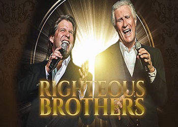  The Righteous Brothers Concert Tickets