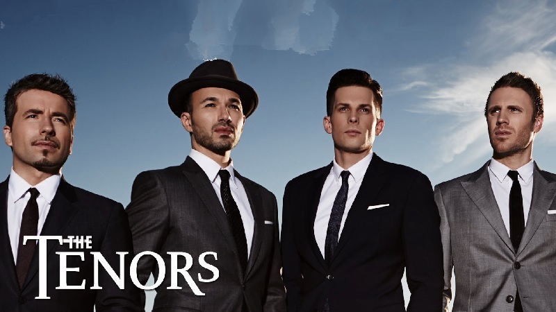 The Tenors Concert Tickets