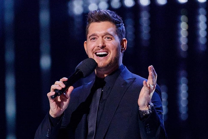 Michael Buble Concert Tickets