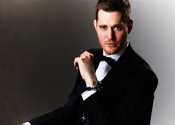  Michael Buble Concert Tickets