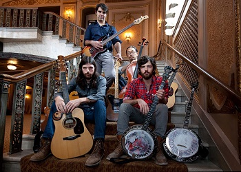  The Avett Brothers Concert Tickets
