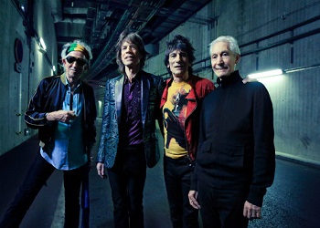  The Rolling Stones Concert Tickets