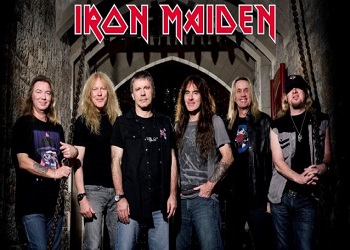  Iron Maiden Concert Tickets