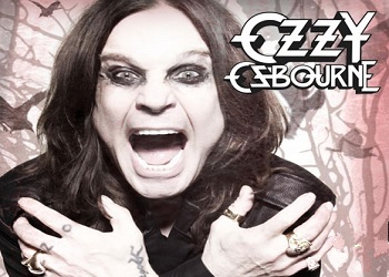  Ozzy Osbourne Concert Tickets