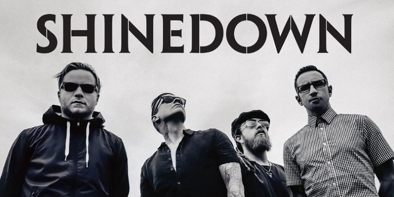 Shinedown Concert Tickets