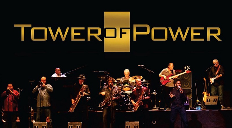 Tower of Power Concert Tickets