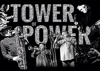  Tower of Power Concert Tickets