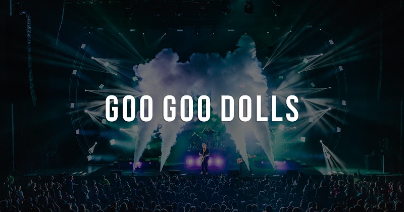 Goo Goo Dolls Concert Tickets