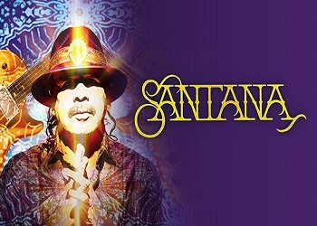  Santana Concert Tickets