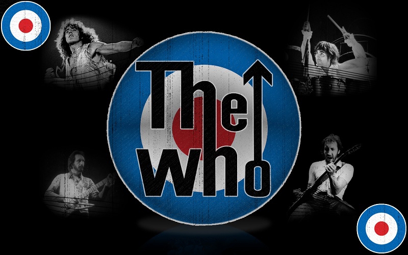 The Who Concert Tickets