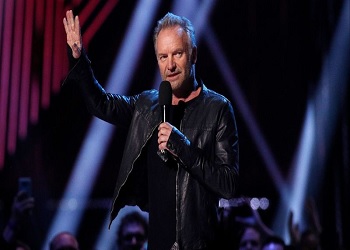  Sting Concert Tickets