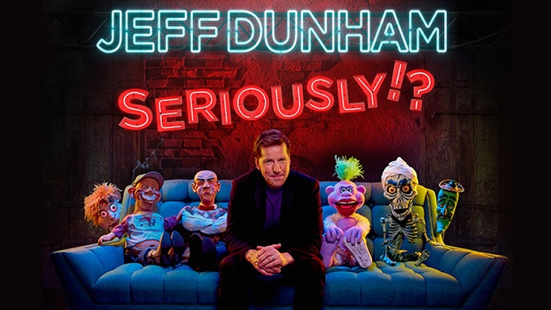 Jeff Dunham Show Tickets