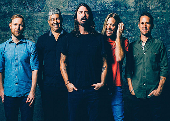  Foo Fighters Concert Tickets