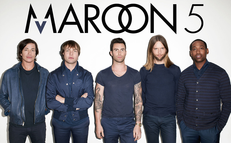 Maroon 5 Concert Tickets