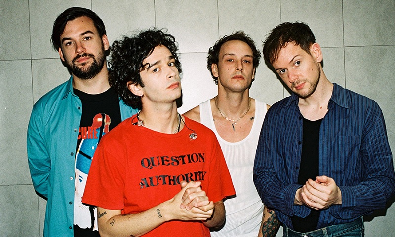 The 1975 Live Concert Tickets