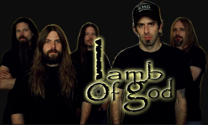 Lamb of God Concert Tickets