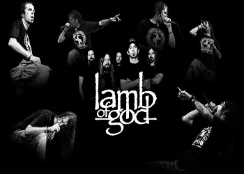 Lamb of God Concert
