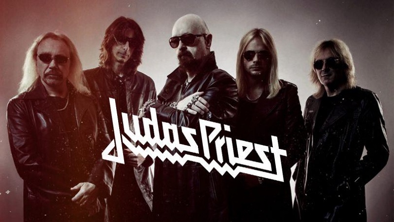 Judas Priest concert