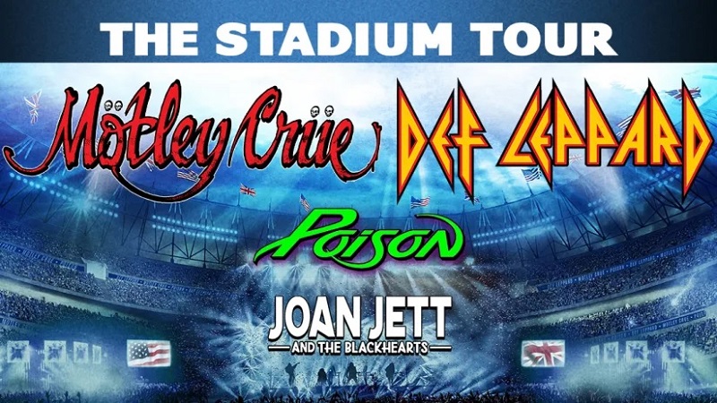 The Stadium Tour Tickets