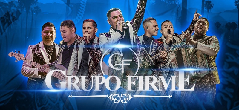Grupo Firme Concert Tickets