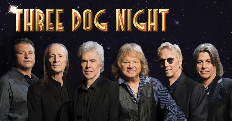 Three Dog Night Concert Tickets