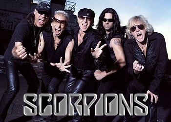 Cheap Scorpions Concert Tickets