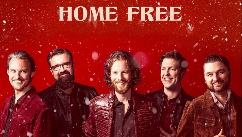 Home Free Vocal Band Tickets Cheap
