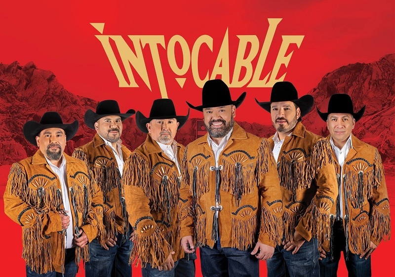 Intocable Tickets Discount