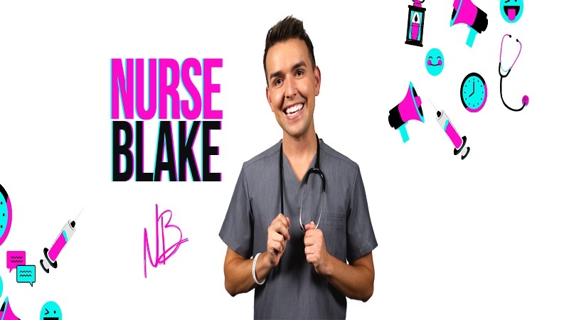 Nurse Blake Tickets