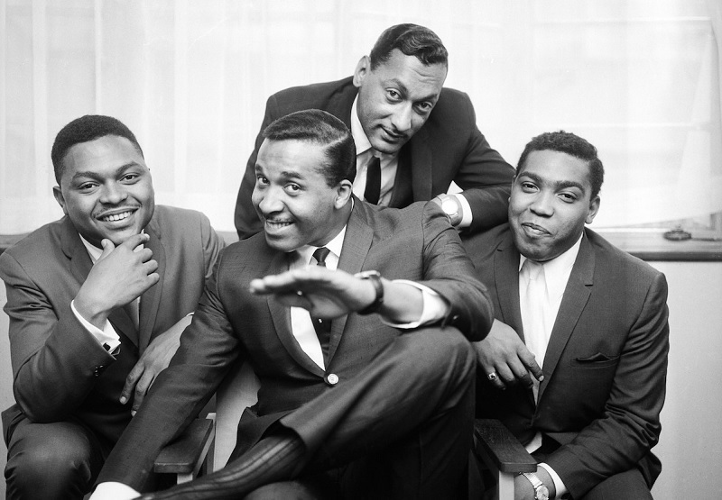 The Four Tops Concert Tickets Promo Code