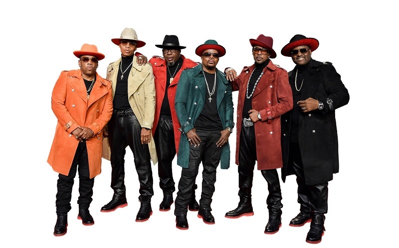 New Edition Tour Tickets