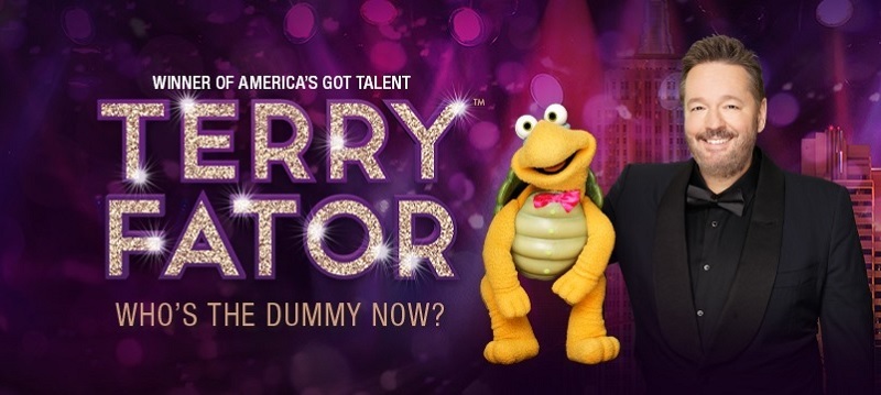 Terry Fator Tickets