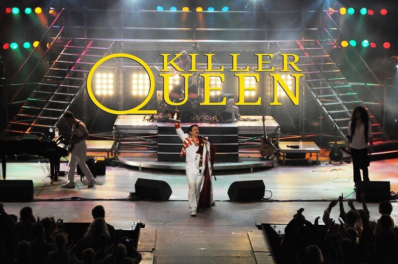 Killer Queen Tour Tickets