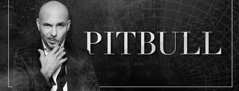 Pitbull Tour Tickets