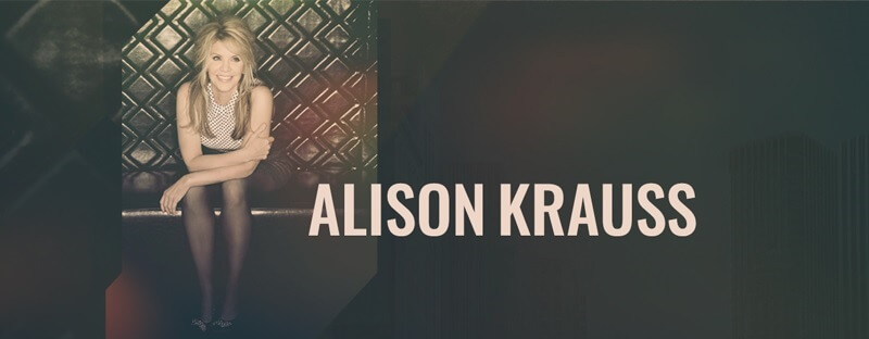 Alison Krauss Concert Tickets