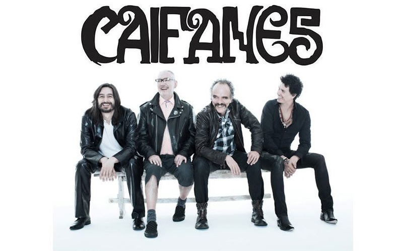 Caifanes Tour Tickets